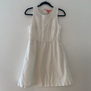 Joe Fresh White Dress